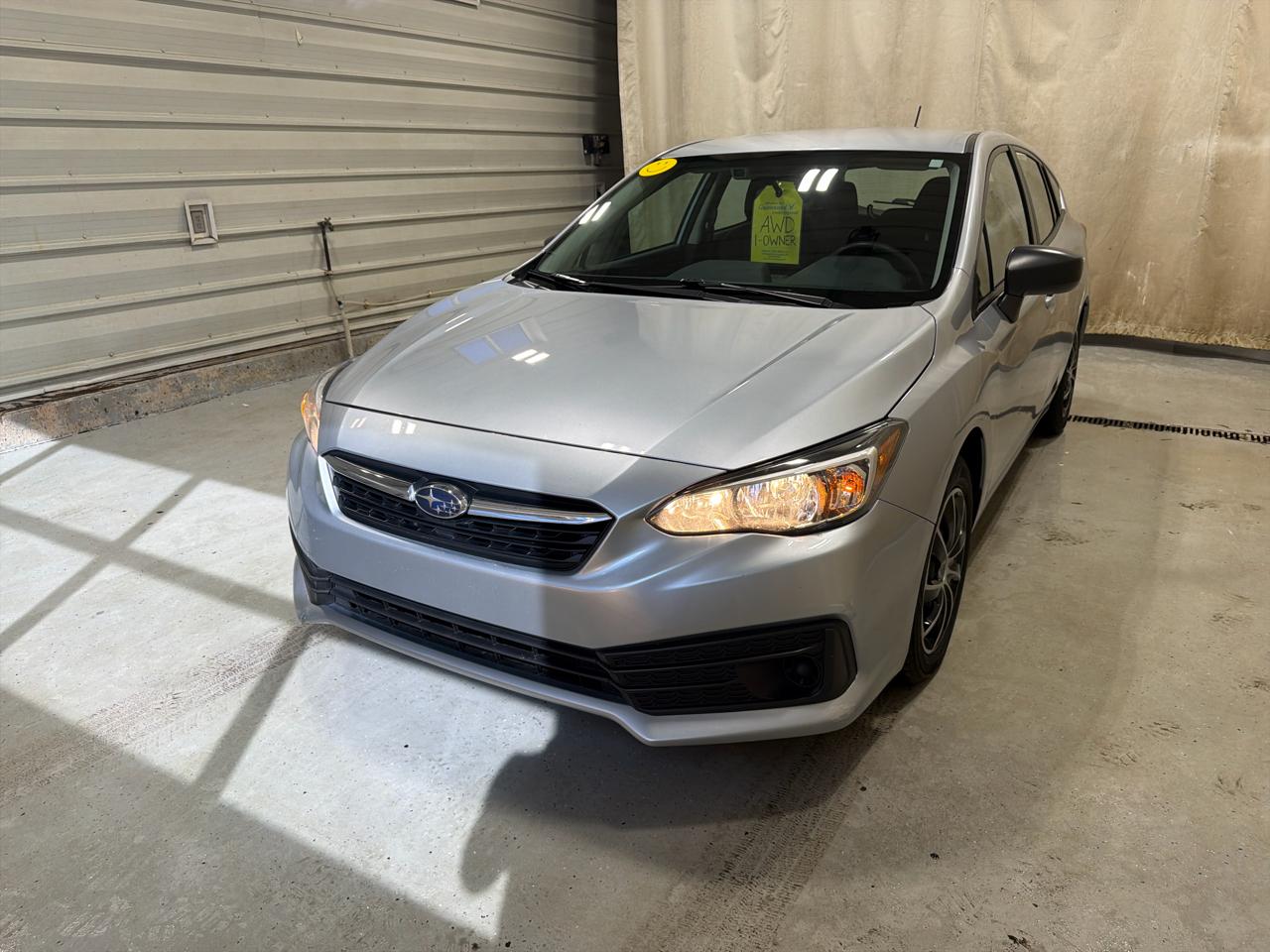 Subaru Impreza 5-door CVT 2022