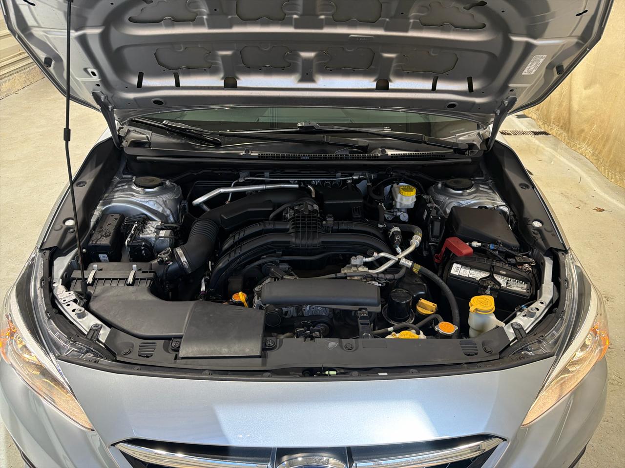 Subaru Impreza 5-door CVT 2022