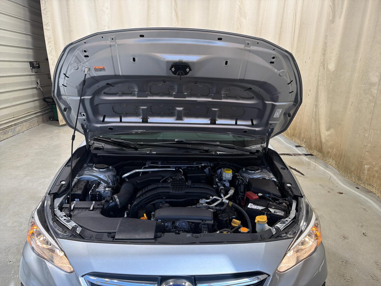 Subaru Impreza 5-door CVT 2022