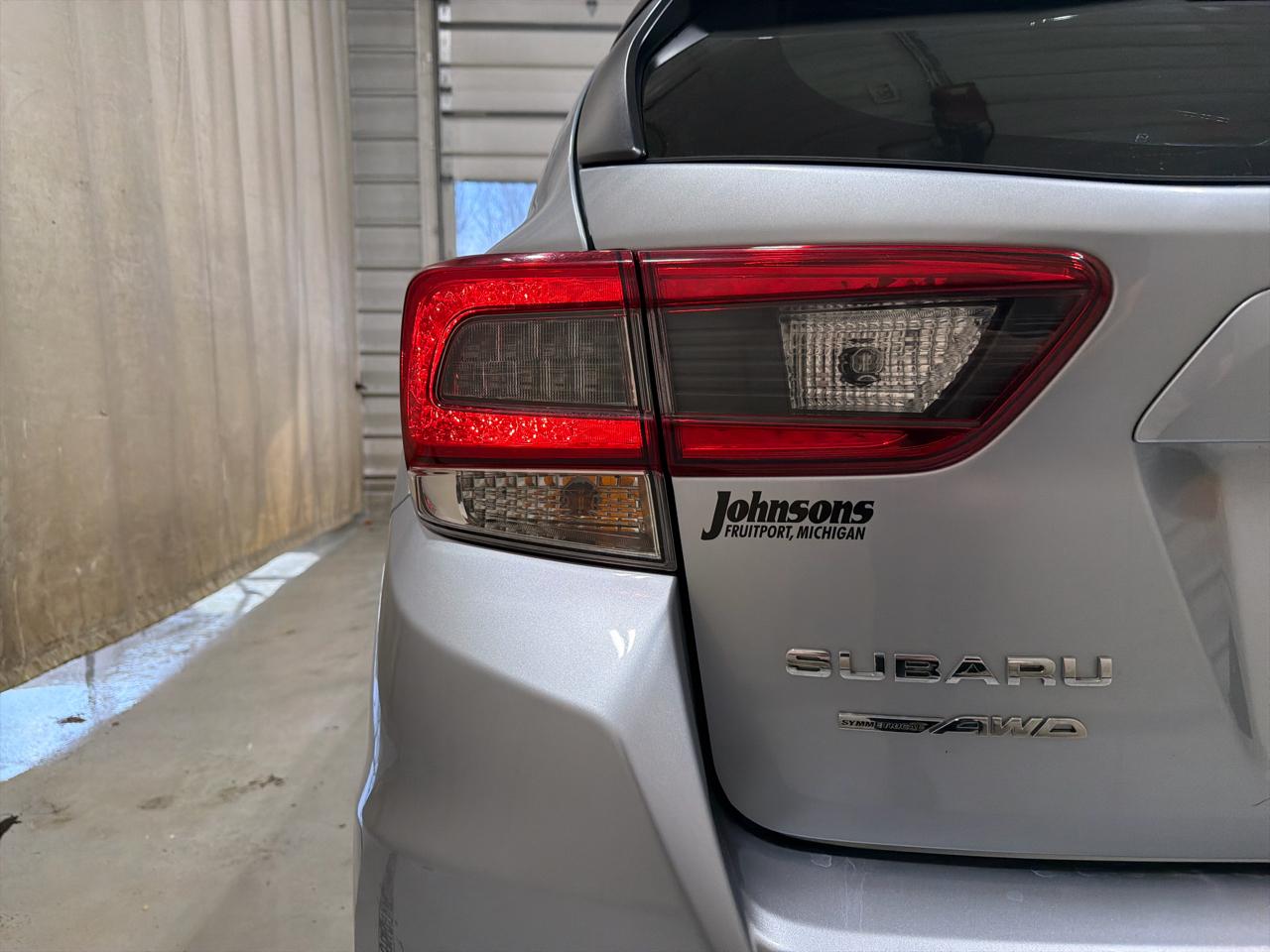 Subaru Impreza 5-door CVT 2022