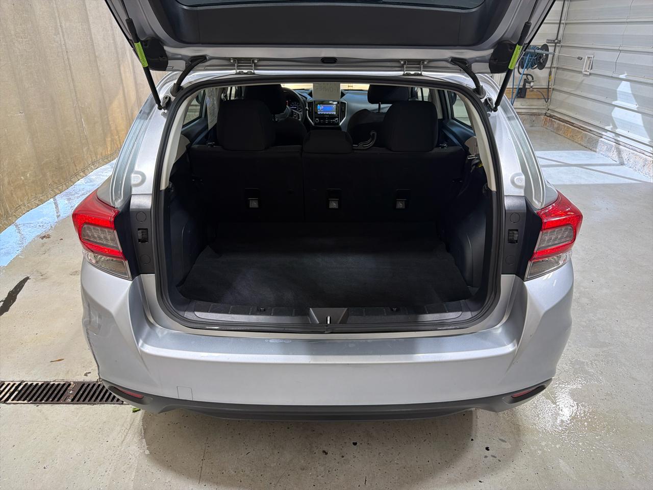 Subaru Impreza 5-door CVT 2022