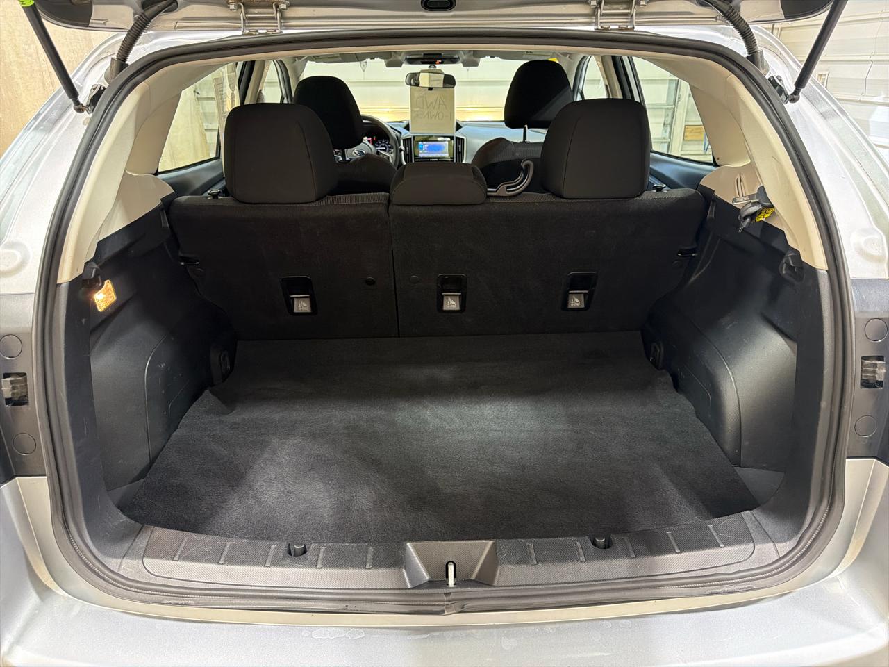 Subaru Impreza 5-door CVT 2022