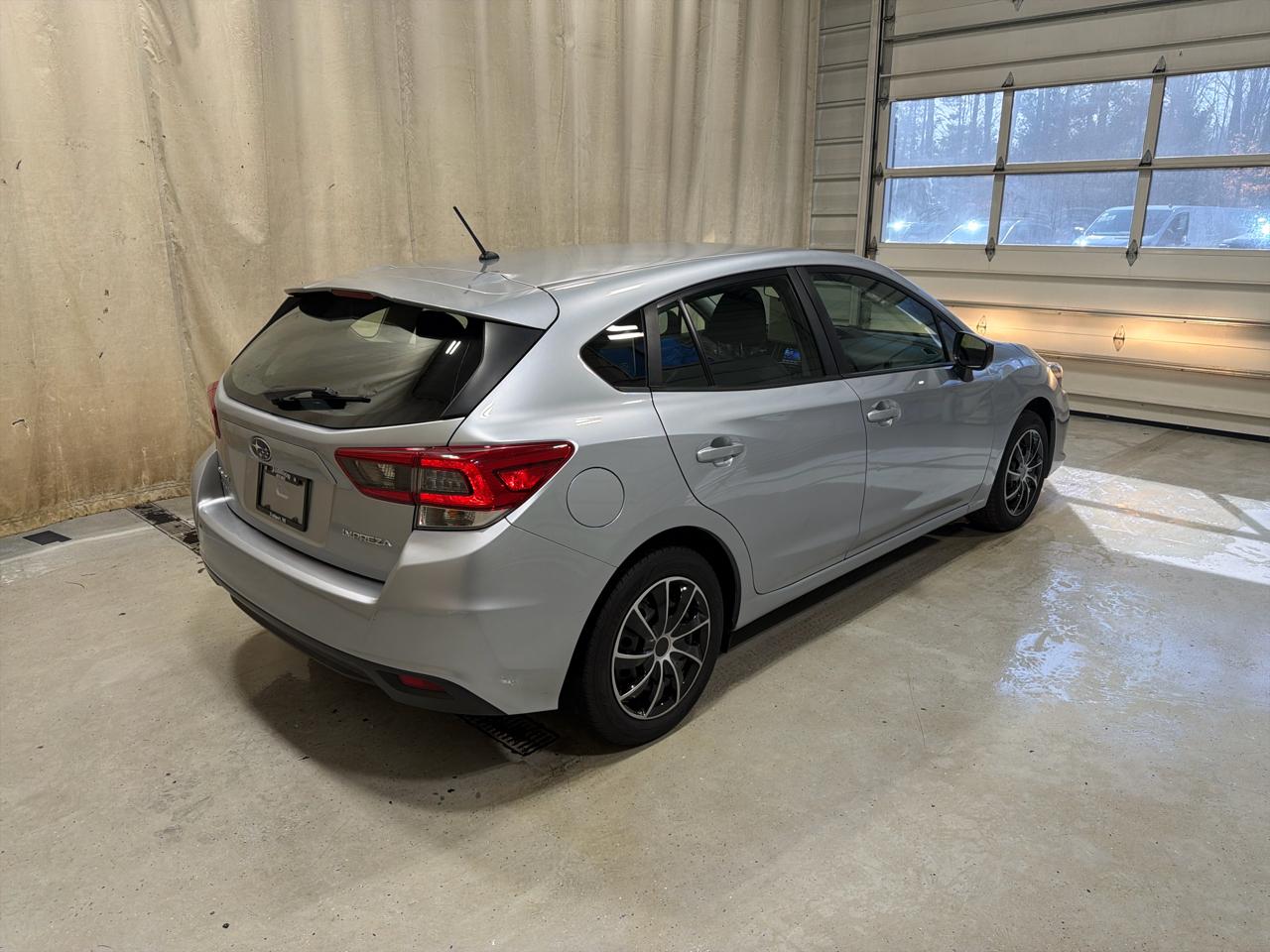 Subaru Impreza 5-door CVT 2022
