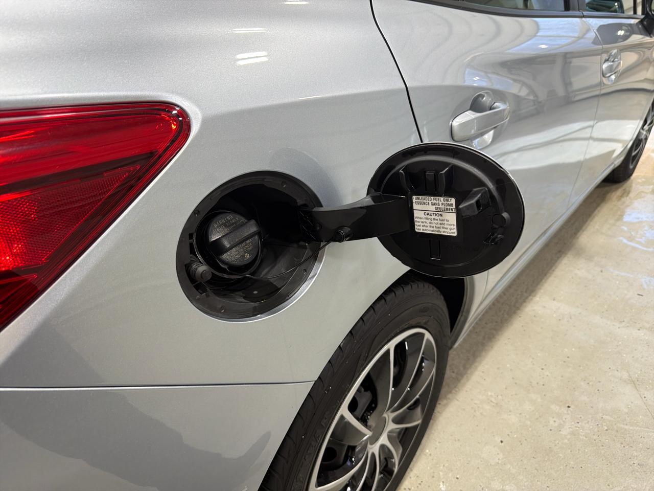 Subaru Impreza 5-door CVT 2022