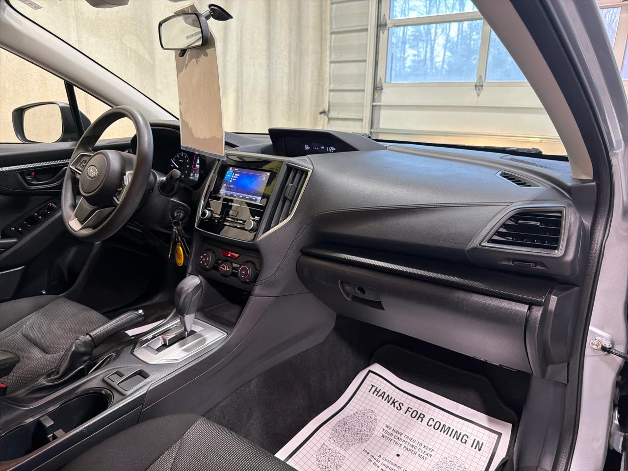 Subaru Impreza 5-door CVT 2022