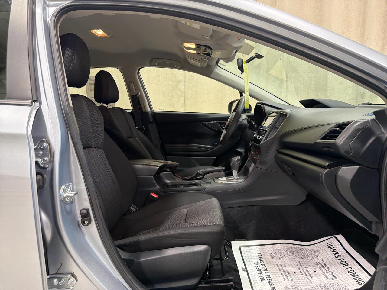 Subaru Impreza 5-door CVT 2022