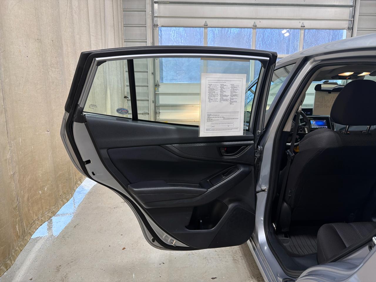 Subaru Impreza 5-door CVT 2022