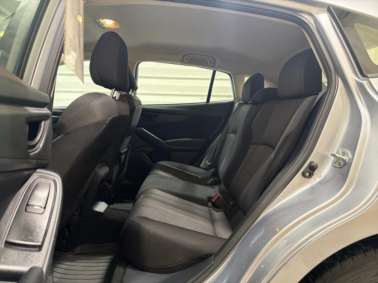 Subaru Impreza 5-door CVT 2022