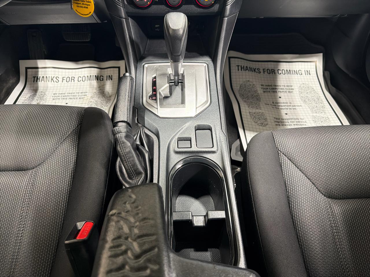 Subaru Impreza 5-door CVT 2022