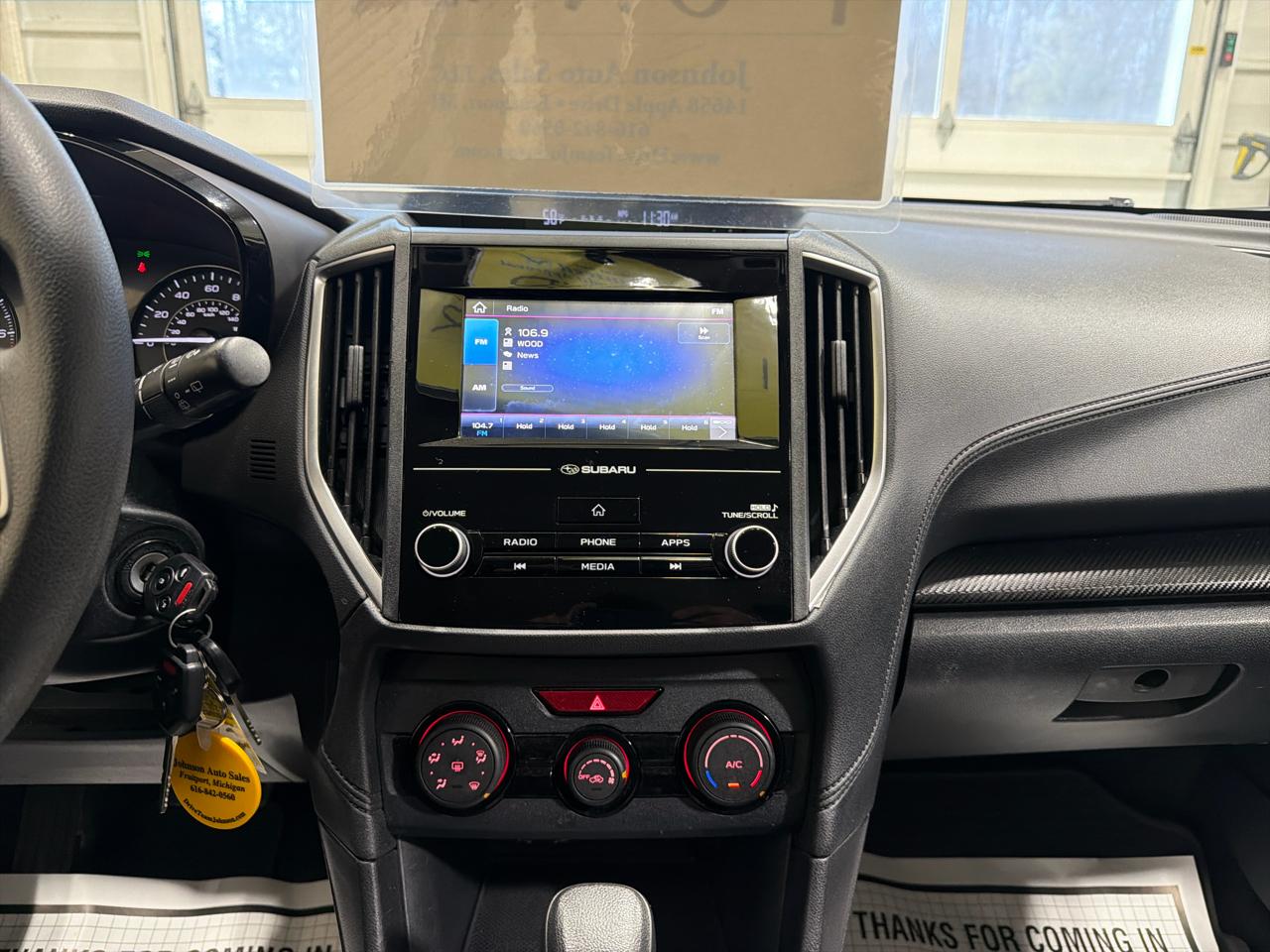 Subaru Impreza 5-door CVT 2022