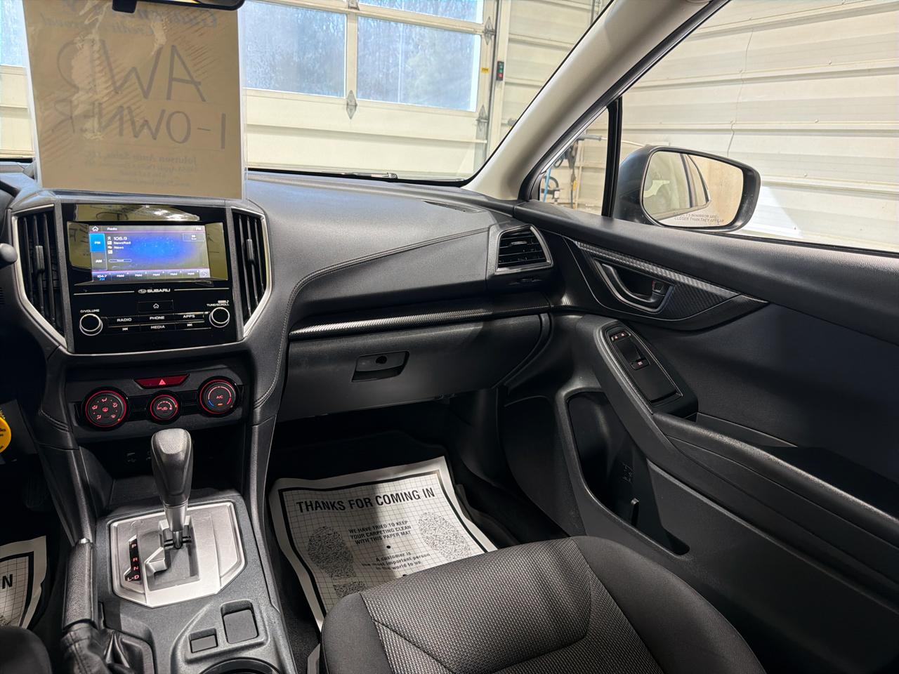 Subaru Impreza 5-door CVT 2022