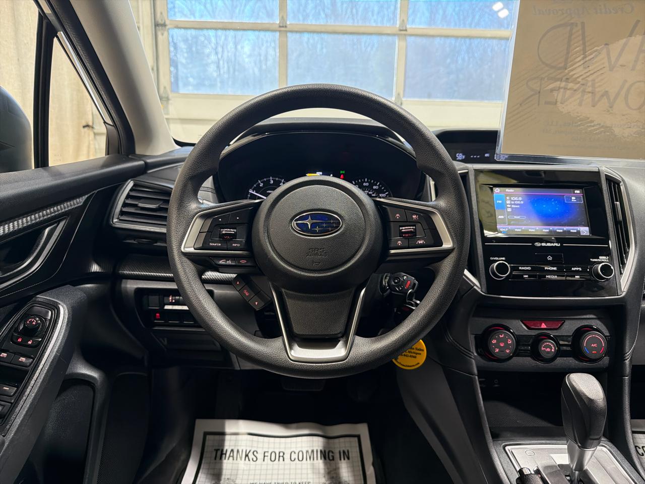 Subaru Impreza 5-door CVT 2022