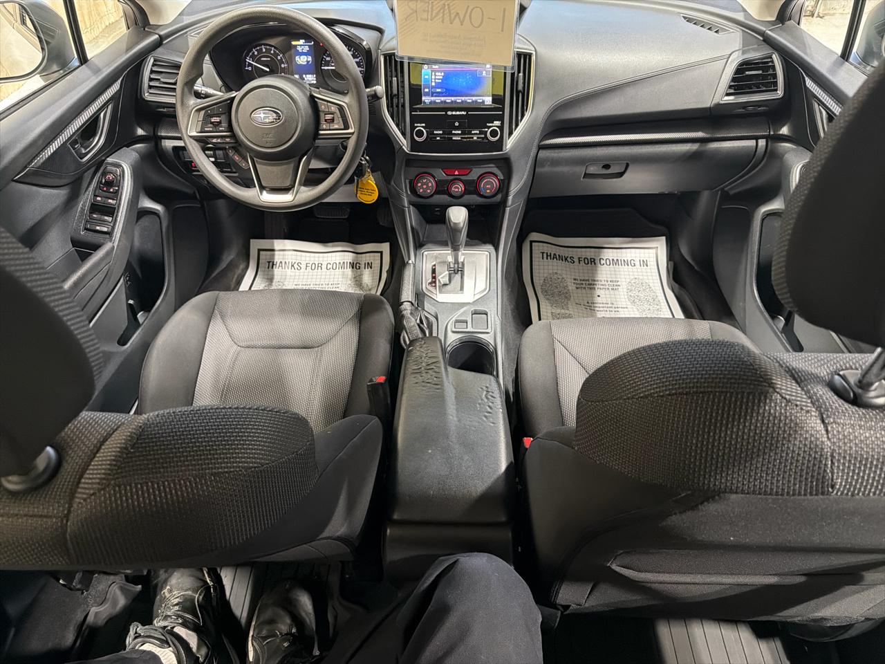 Subaru Impreza 5-door CVT 2022