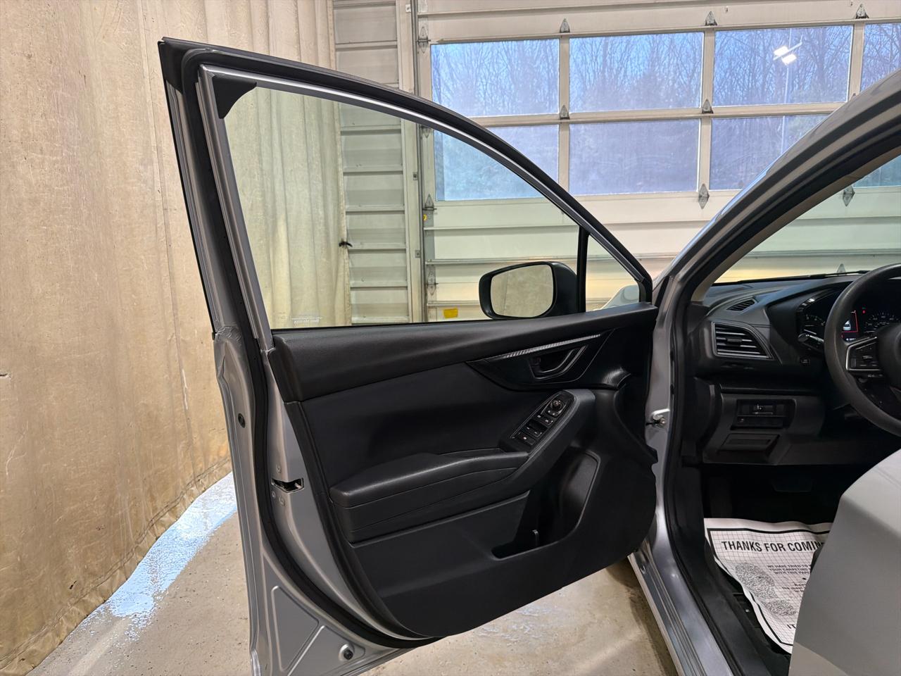 Subaru Impreza 5-door CVT 2022