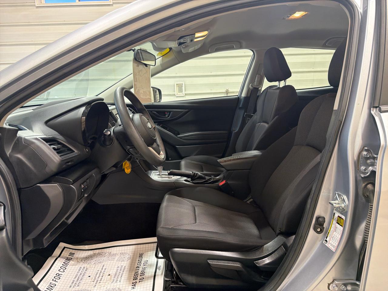 Subaru Impreza 5-door CVT 2022