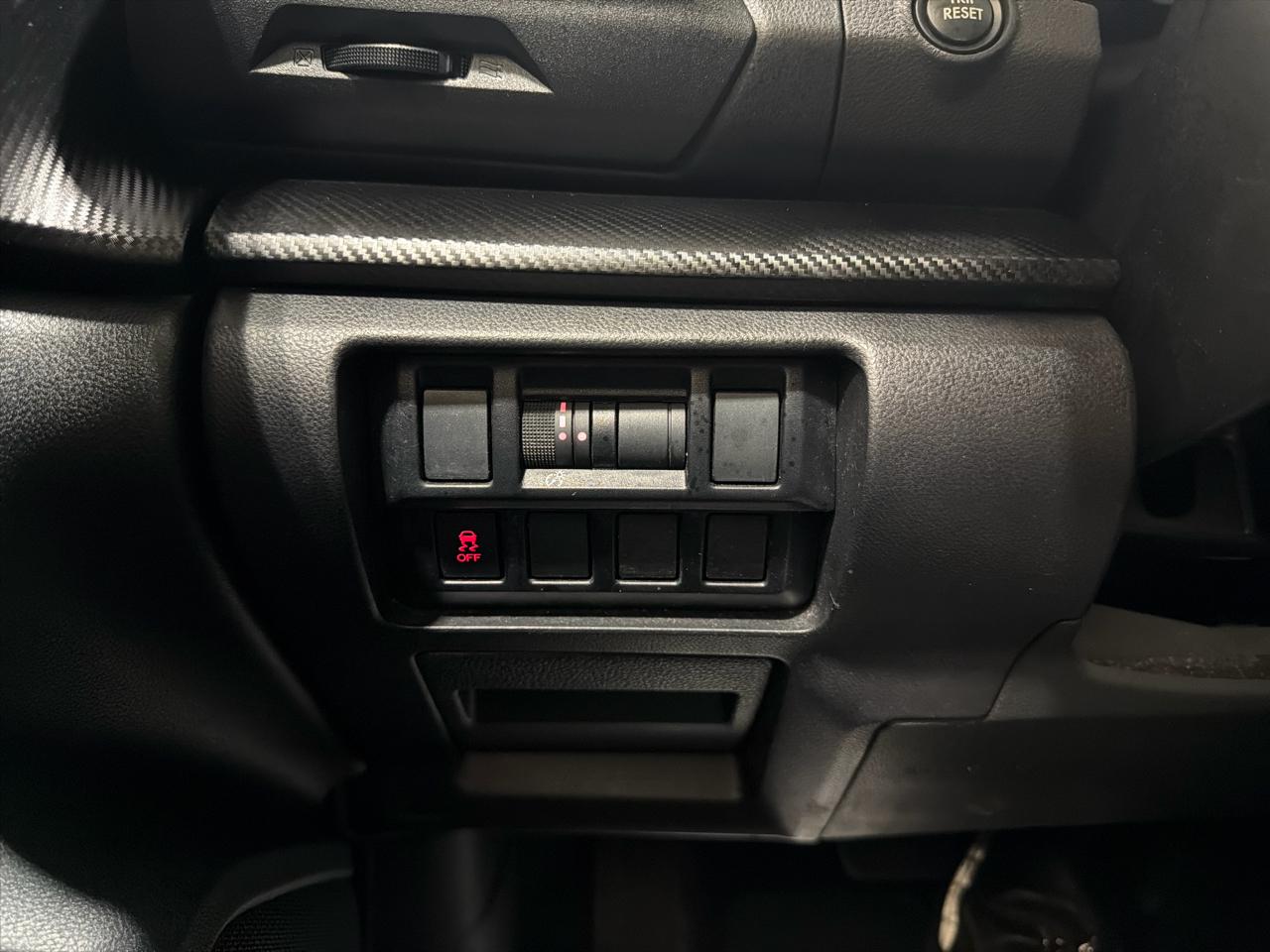 Subaru Impreza 5-door CVT 2022