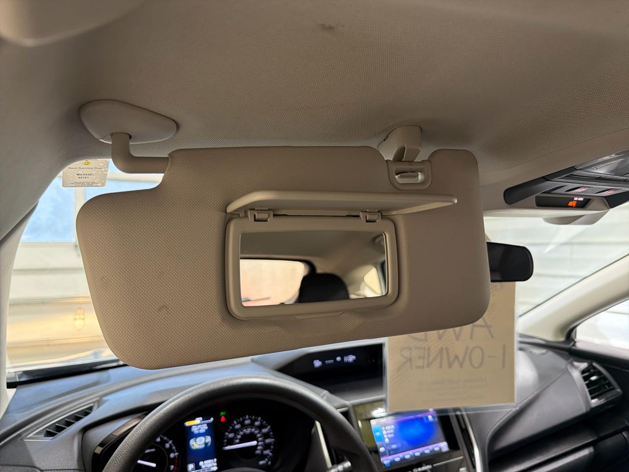 Subaru Impreza 5-door CVT 2022