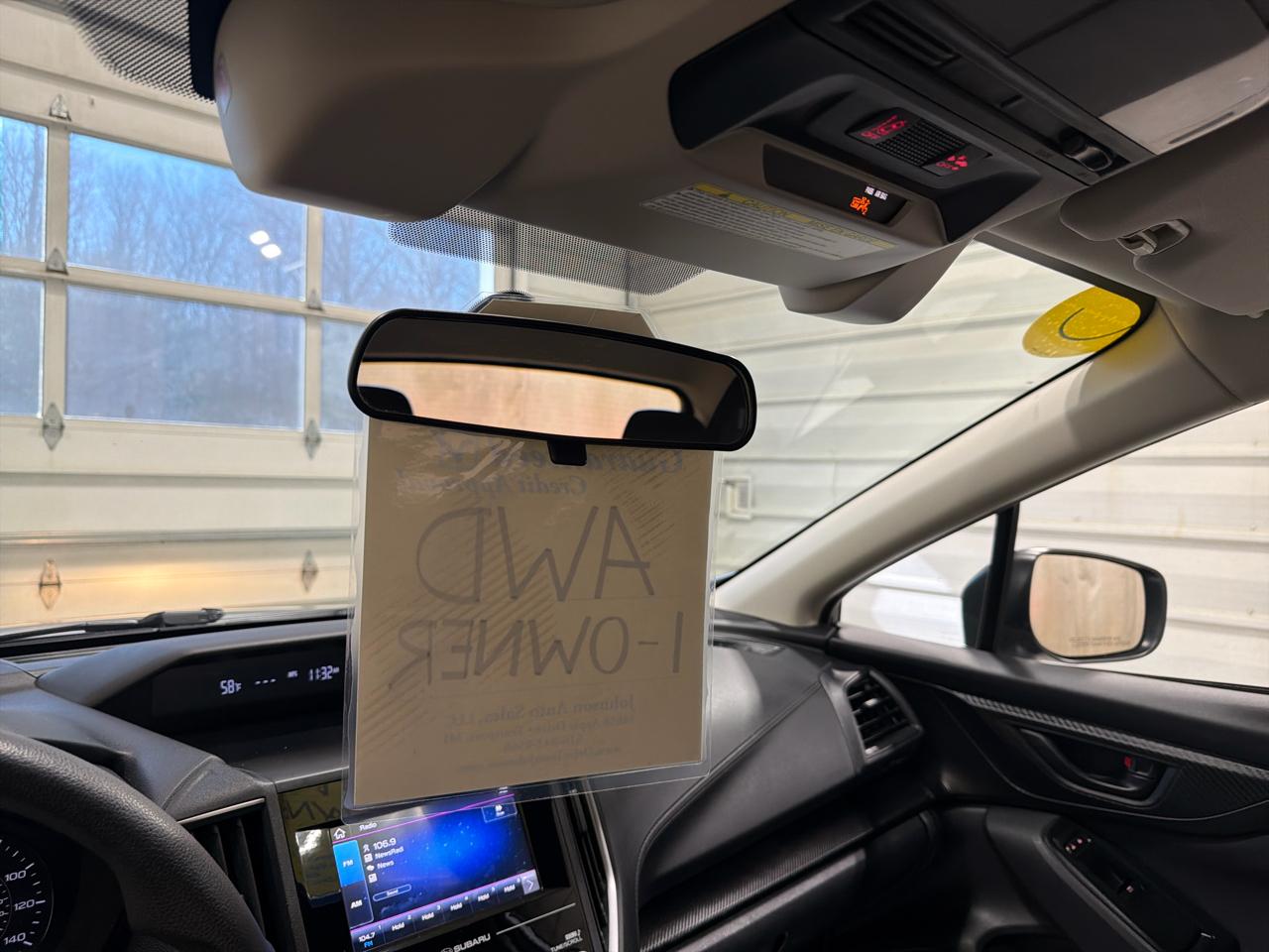 Subaru Impreza 5-door CVT 2022