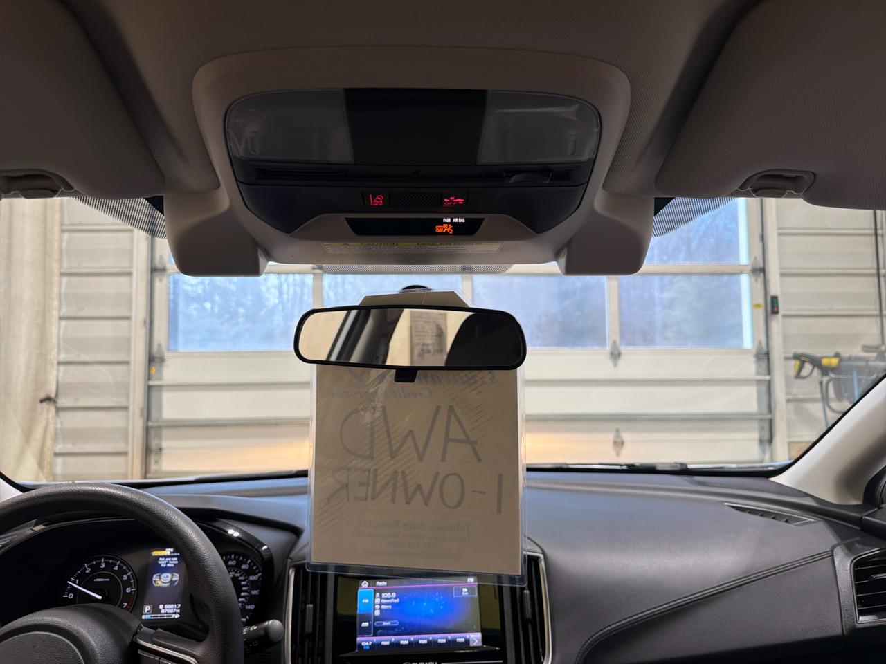 Subaru Impreza 5-door CVT 2022