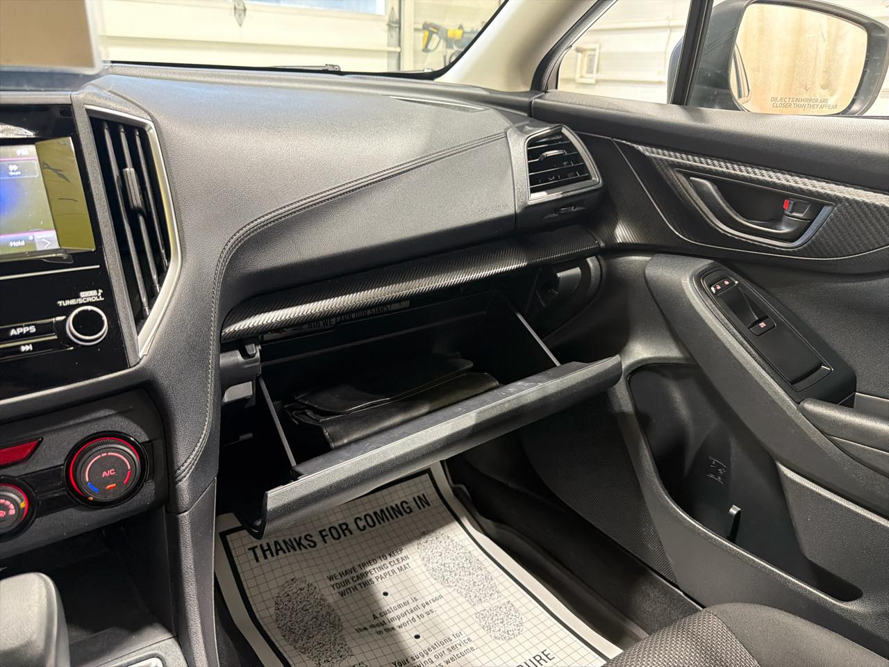 Subaru Impreza 5-door CVT 2022