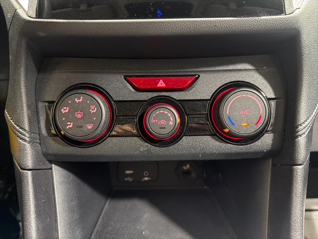 Subaru Impreza 5-door CVT 2022