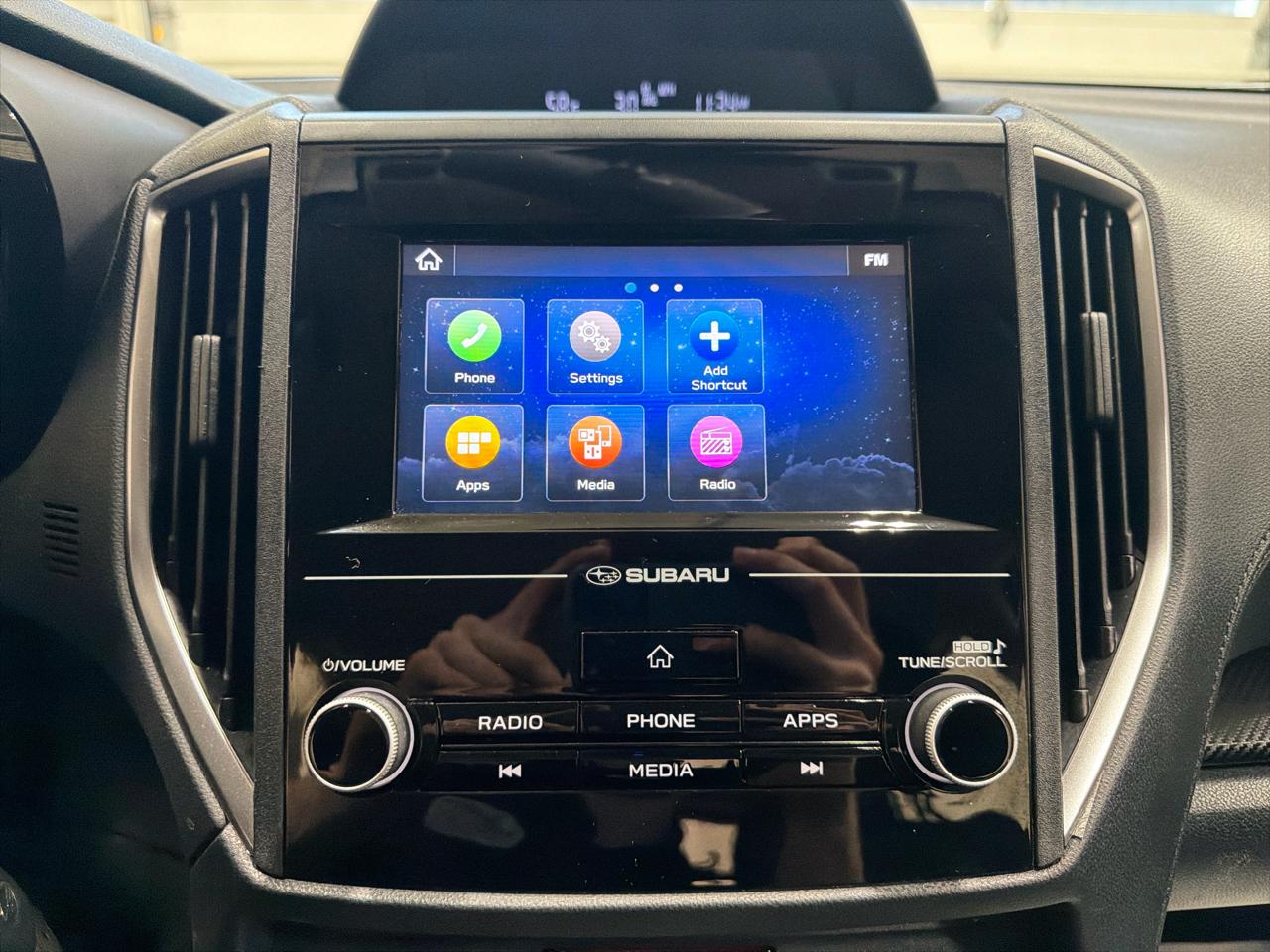 Subaru Impreza 5-door CVT 2022