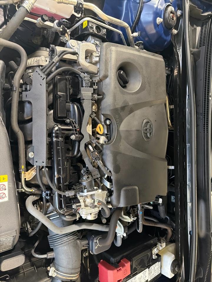 Toyota Camry LE Auto (Natl) 2023