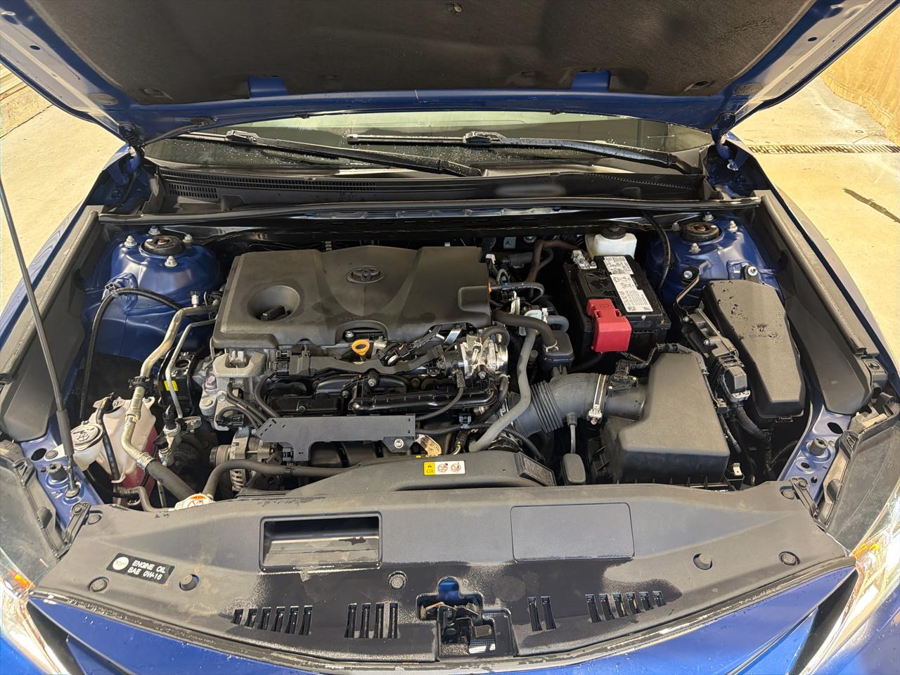 Toyota Camry LE Auto (Natl) 2023