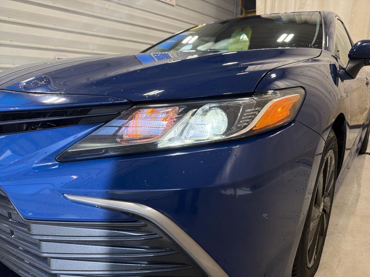 Toyota Camry LE Auto (Natl) 2023