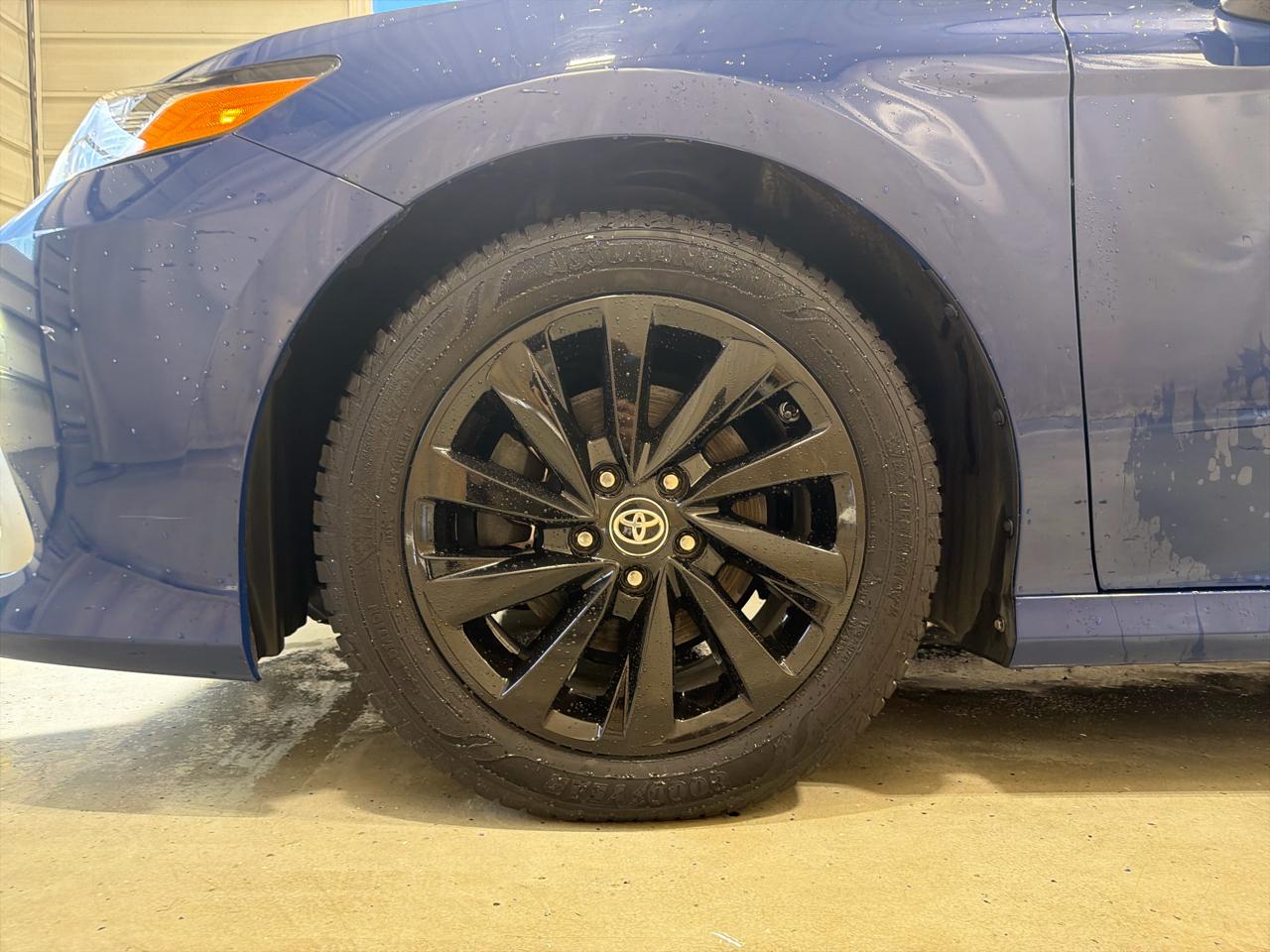 Toyota Camry LE Auto (Natl) 2023