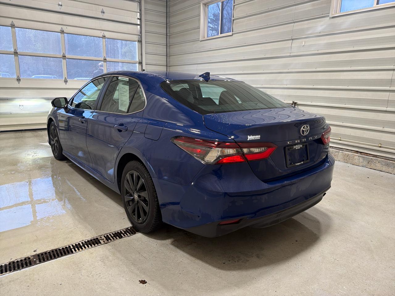 Toyota Camry LE Auto (Natl) 2023