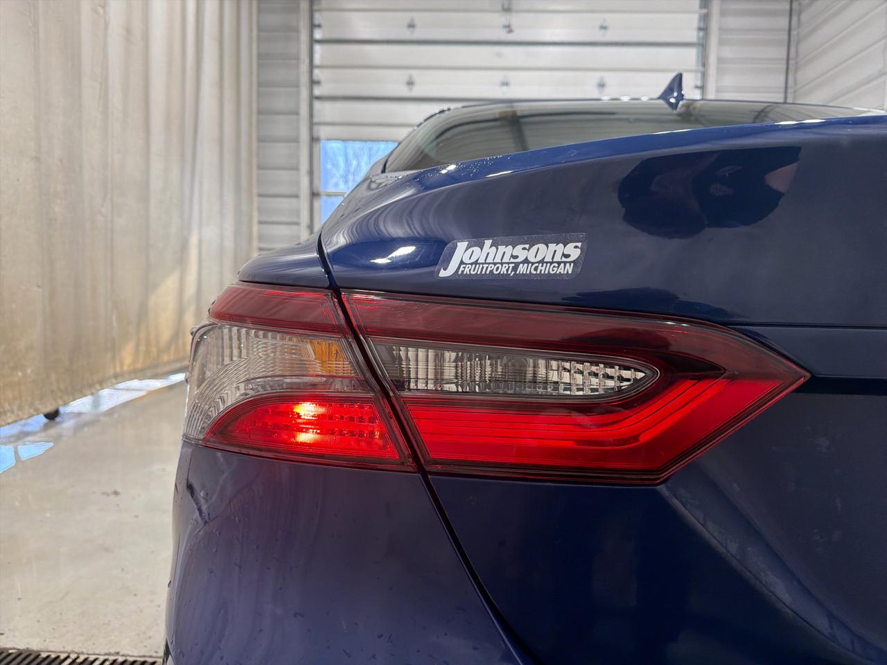 Toyota Camry LE Auto (Natl) 2023