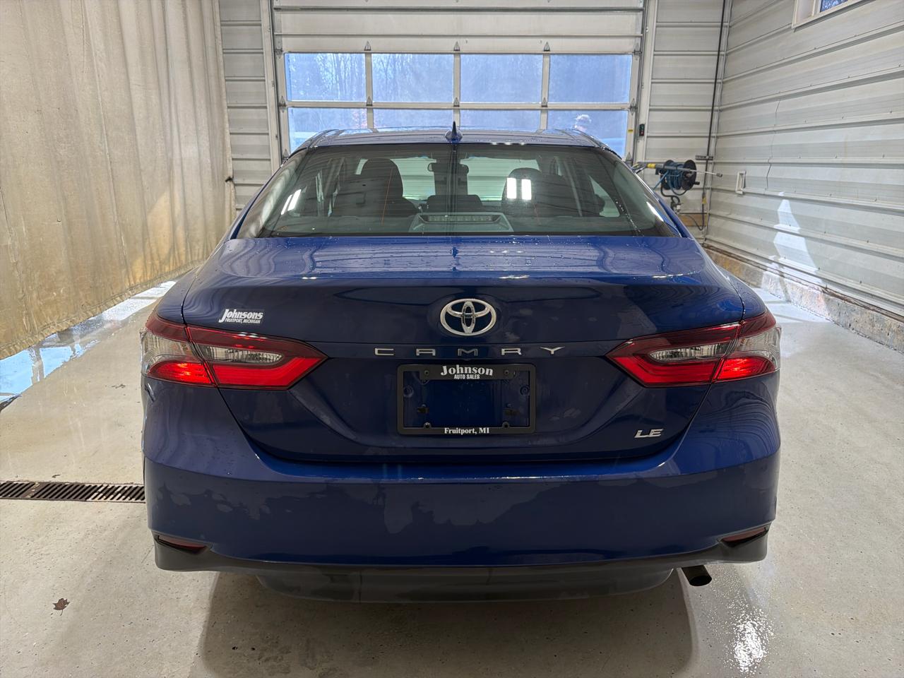 Toyota Camry LE Auto (Natl) 2023