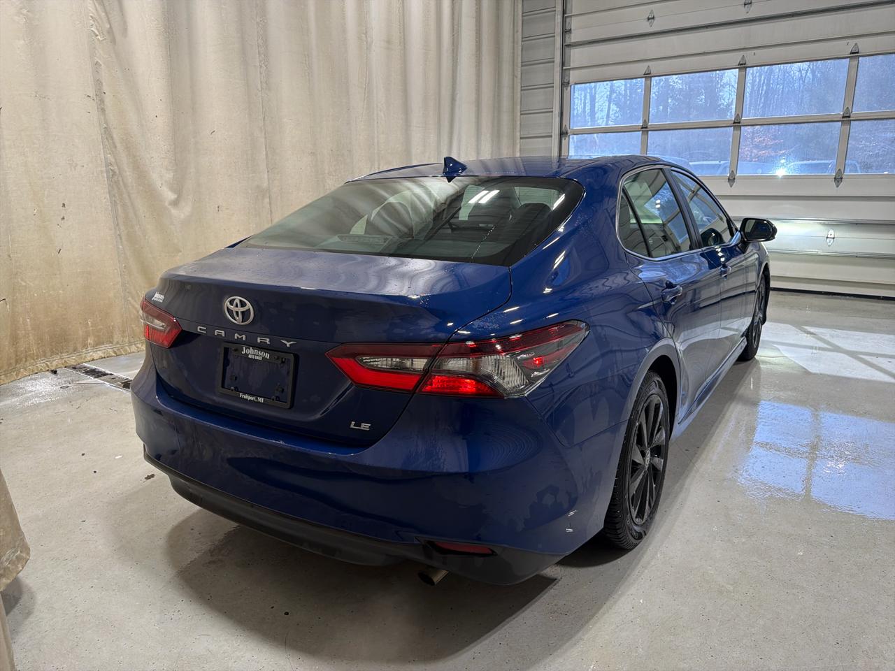 Toyota Camry LE Auto (Natl) 2023