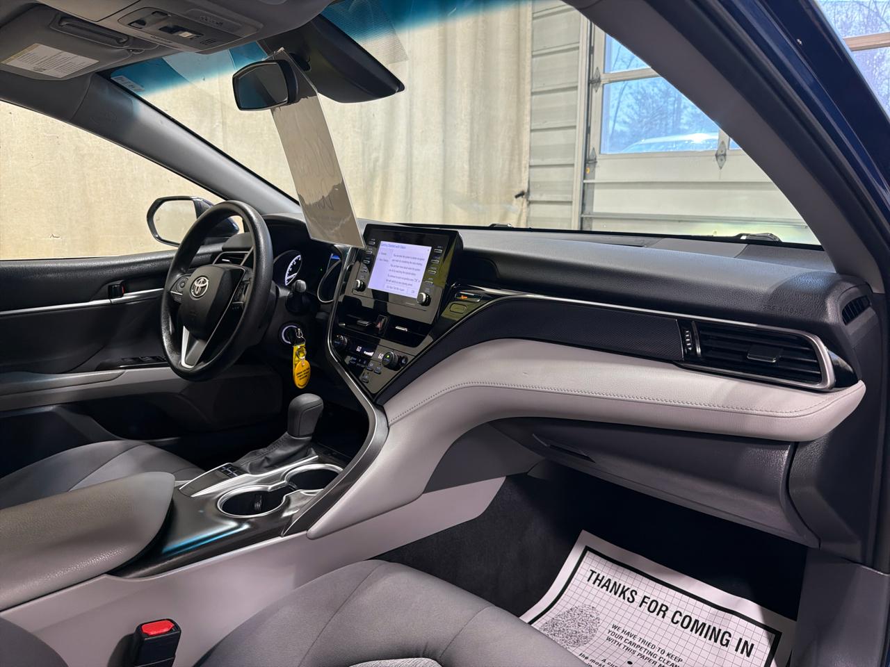 Toyota Camry LE Auto (Natl) 2023