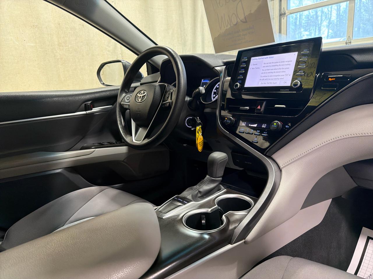 Toyota Camry LE Auto (Natl) 2023