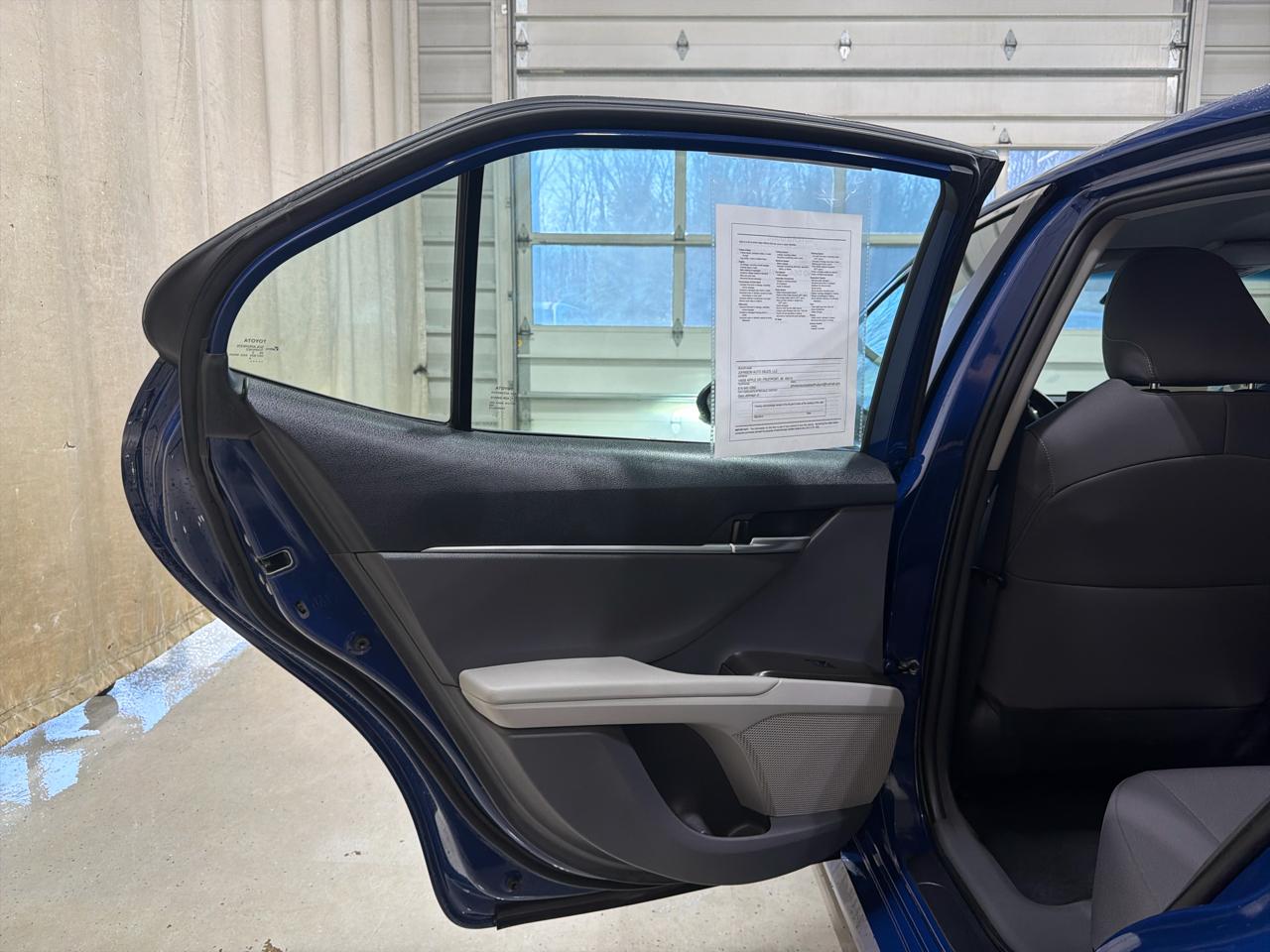 Toyota Camry LE Auto (Natl) 2023