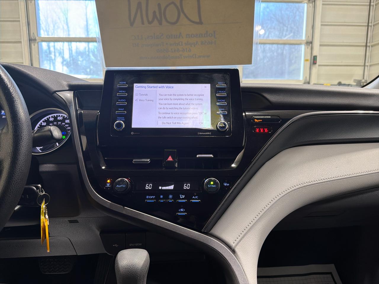 Toyota Camry LE Auto (Natl) 2023