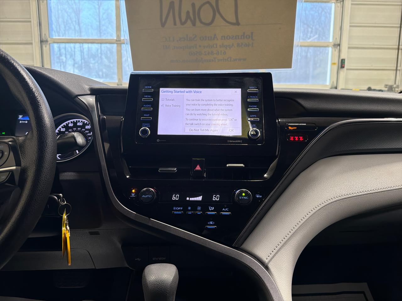 Toyota Camry LE Auto (Natl) 2023