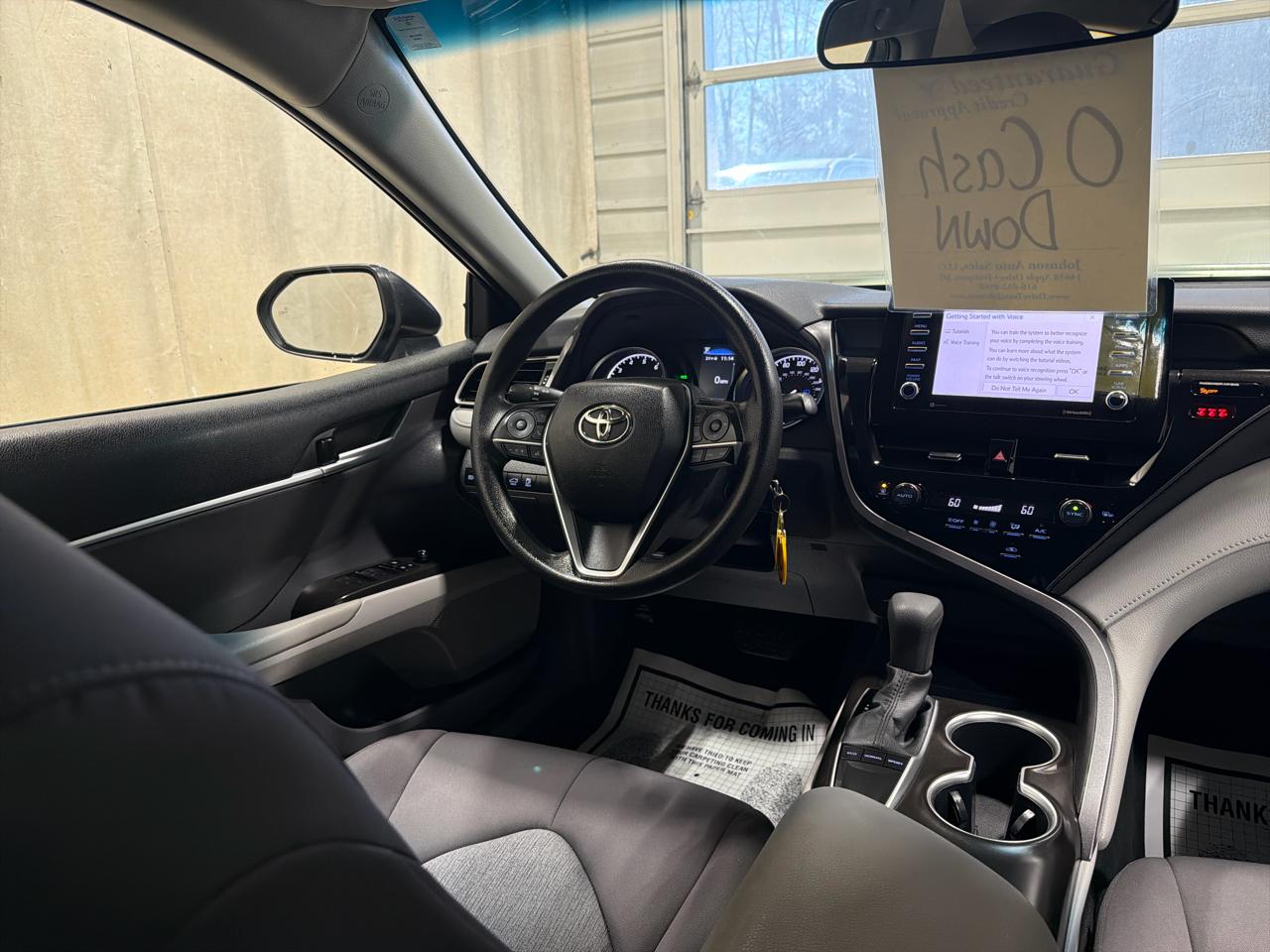 Toyota Camry LE Auto (Natl) 2023