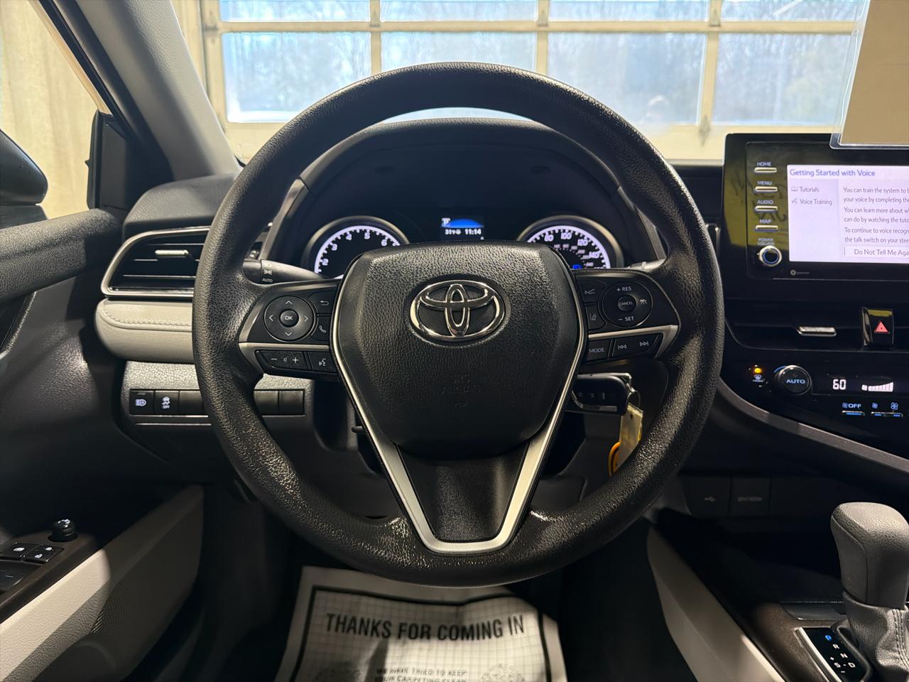 Toyota Camry LE Auto (Natl) 2023