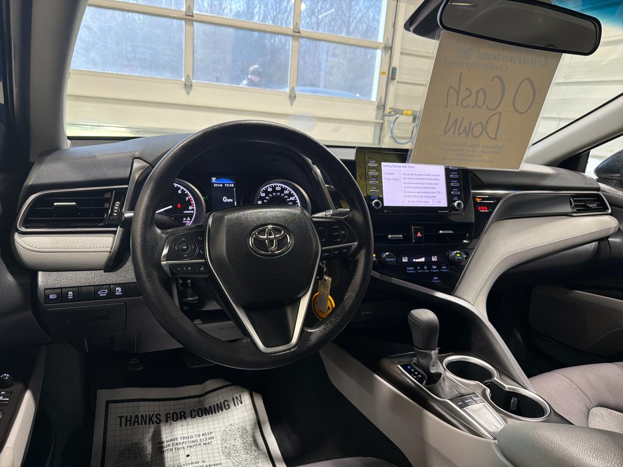 Toyota Camry LE Auto (Natl) 2023