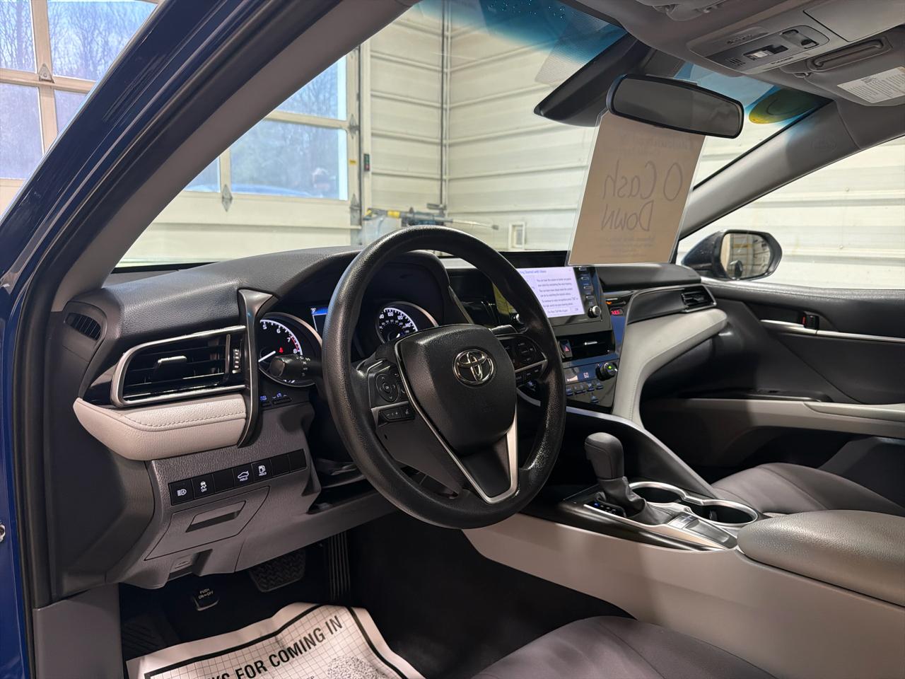 Toyota Camry LE Auto (Natl) 2023