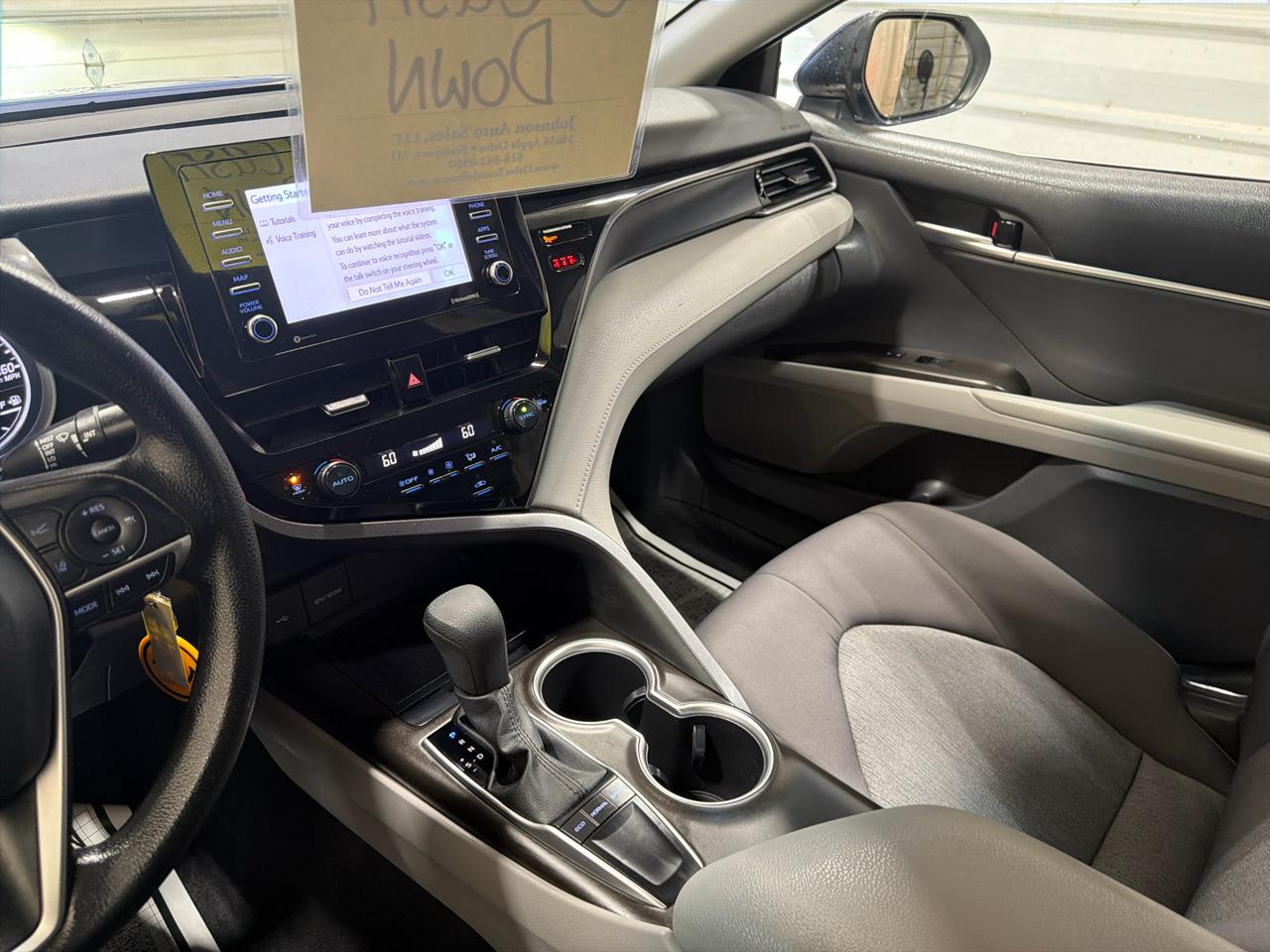 Toyota Camry LE Auto (Natl) 2023