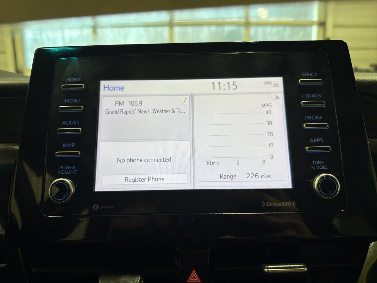 Toyota Camry LE Auto (Natl) 2023