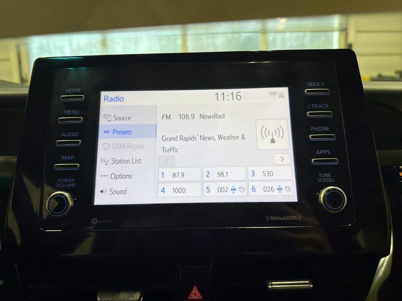 Toyota Camry LE Auto (Natl) 2023