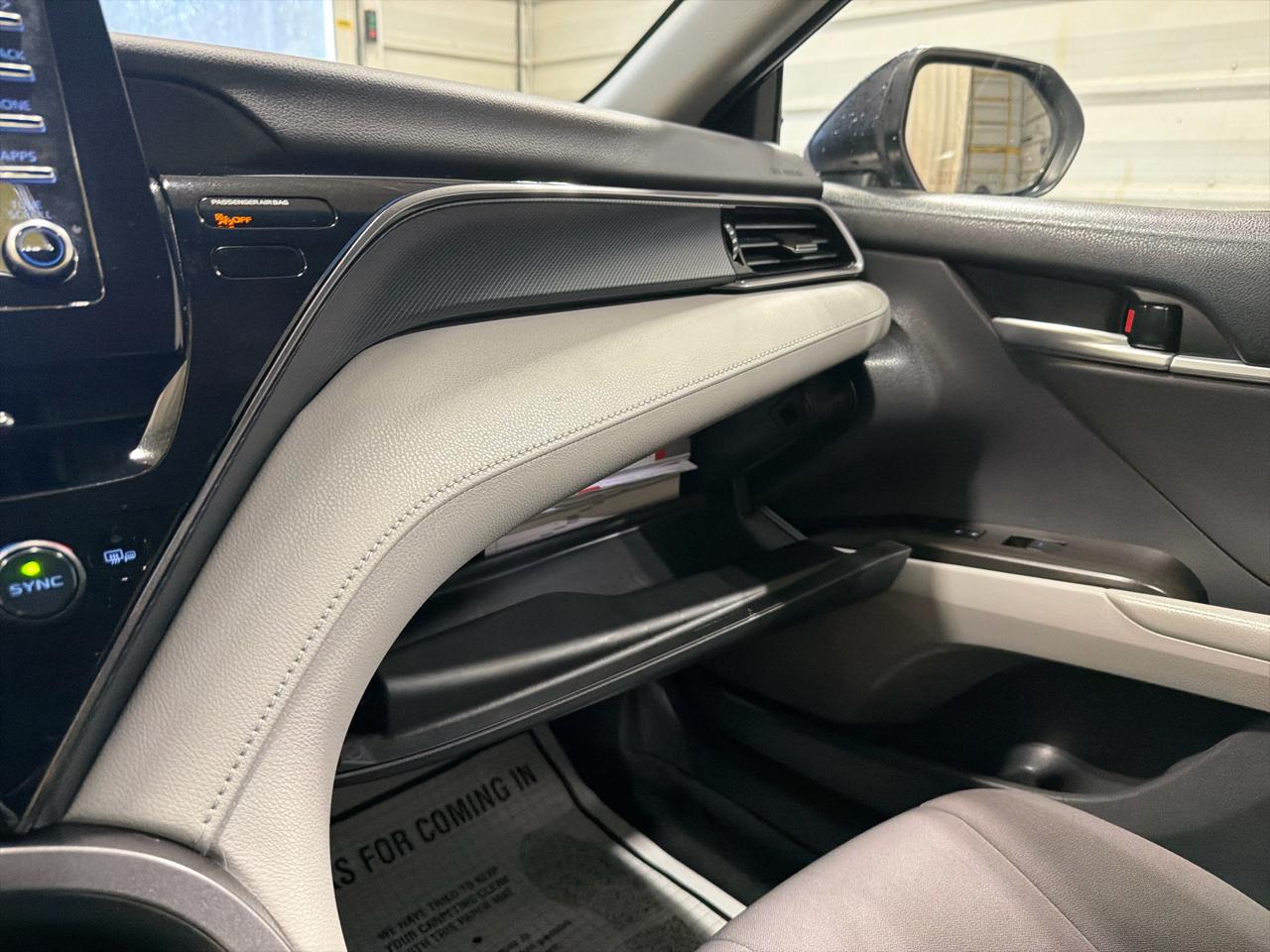 Toyota Camry LE Auto (Natl) 2023