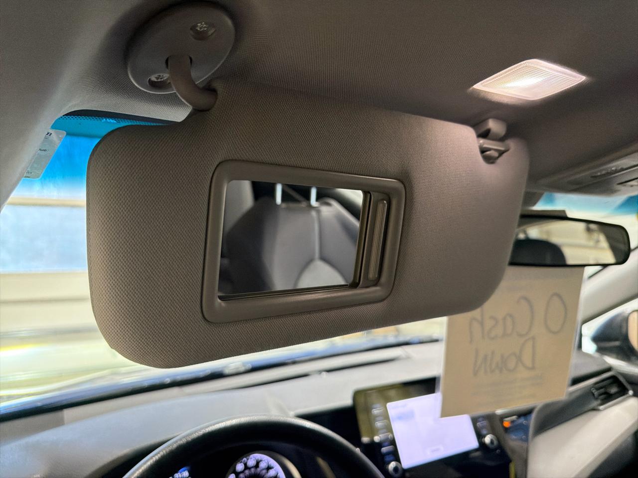 Toyota Camry LE Auto (Natl) 2023