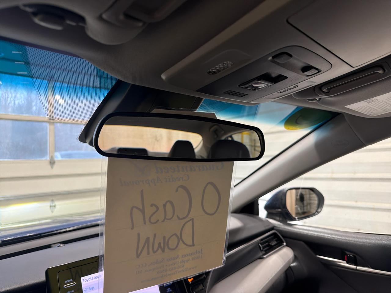 Toyota Camry LE Auto (Natl) 2023