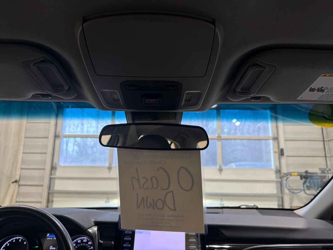 Toyota Camry LE Auto (Natl) 2023